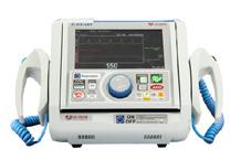 Technical specifications Defibrillator Monitor - CARDIOSTART General Model: CARDIOSTART Lightweight, portable, easy to carry during emergency cardiac arrest Suitable for patient transportation
