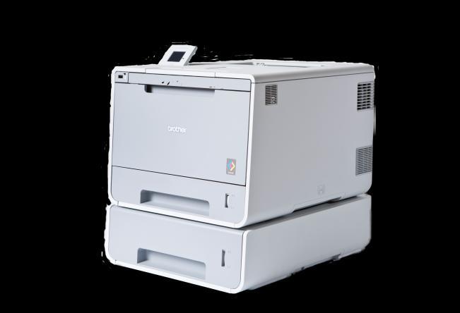 This model is based on the HL-L8350CDW plus the additional specification below HL-L9200CDWT Professional High Volume Colour Workgroup Printer 4.