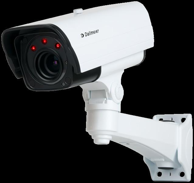 Resolution DF5120 4MP Resolution DF5140 60 FPS @ Full HD ICR Day-Night Infrared The cameras of the series offer an economical and balanced compromise between the extreme characteristics of the