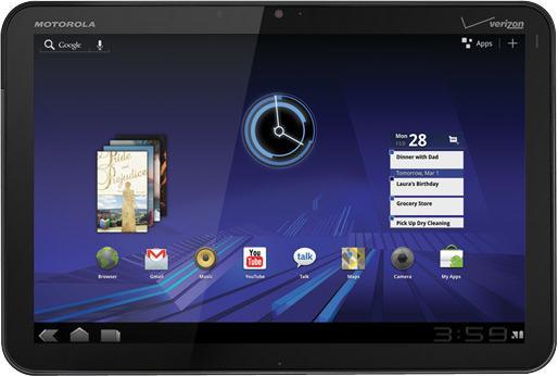 COMPETITORS At Consumer Electronics Show 2011, over 80 new tablets were announced