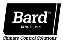 The Bard BrightStat Room Controllers Introduction Smart energy management has never been easier than with the BrightStat Room Controllers for Bard Air Conditioning and Heat Pump applications.