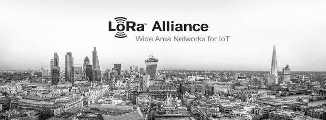 Driving one global standard - LoRaWAN www.lora-alliance.