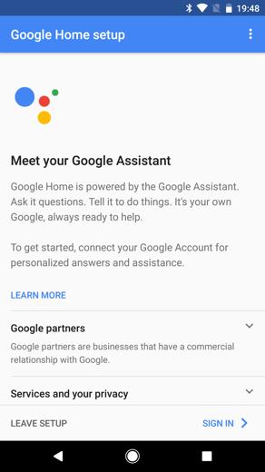 9. In order for the Google assistant to answer your questions and to enjoy a personalized
