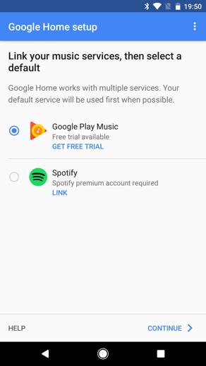2 Link Smart Life account in Home Control ATTENTION: Due to the Google Home app s known bug,