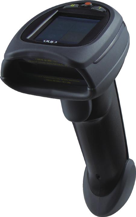 Wireless Wi-Fi Barcode Scanner A world-class Wi-Fi barcode scanner for enterprise WLAN connectivity Thanks to the convergence of the