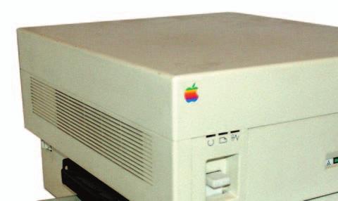 Publishing The Macintosh (with its brief forerunner the Lisa) in 1984 and the LaserWriter in 1985 took publishing from the printing press to the desktop.