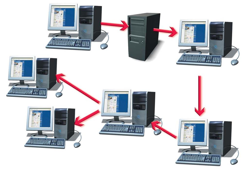 NETWORKING AND SECURITY 287 company s ShieldsUP and LeakTest programs are free and easy to run and can pinpoint security vulnerabilities in a system connected to the Internet.