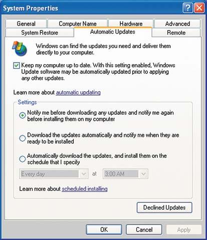 the virus. Most antivirus company Web sites (such as www.symantec.com) contain archives of information on viruses and provide step-by-step solutions for removing viruses.