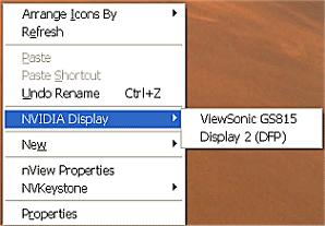 Chapter 7 Configuring Key ForceWare Graphics Driver Features Figure 7.