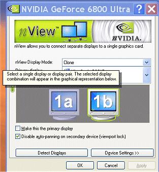 Chapter 3 NVIDIA Control Panel Access Figure 3.