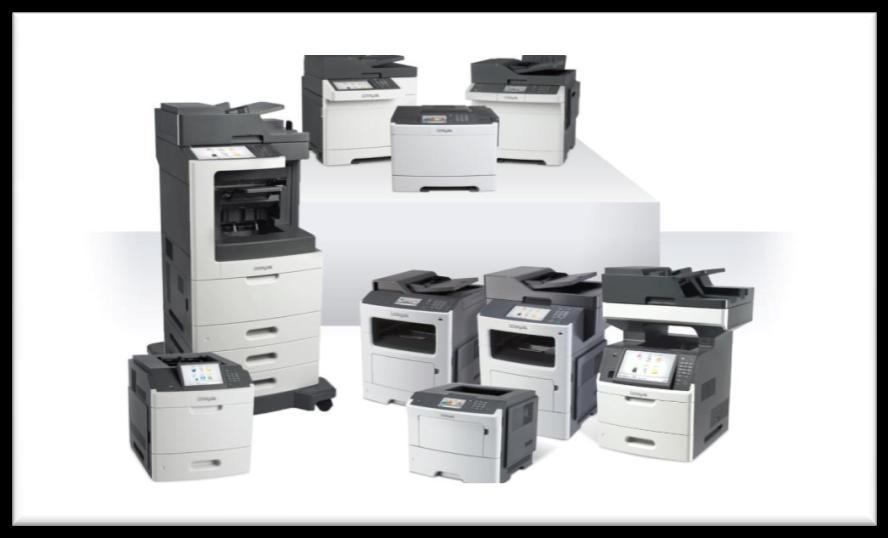 improvements up to 80% Toner low messaging enhancements XM3150 is the only MFP in its class that offers an inline staple finisher New BSD Naming Conventions Single Function