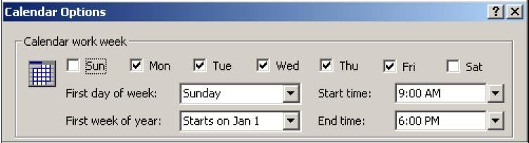 How can I print my calendar? When Outlook is in Calendar mode, press CTRL+P or the Print button to print your calendar.