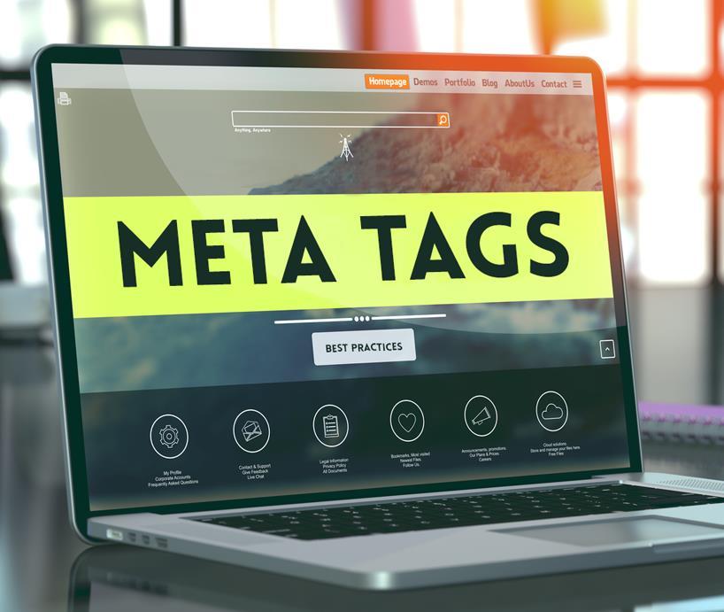SEO and Meta Tags Meta Tags are HTML snippets of text that describe a webpage s content Although these are not viewed directly on your website they re utilised by search engines and visitors to