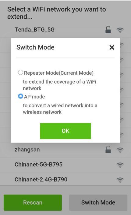 Step 8 Change SSID (optional), create your WiFi password (recommend),