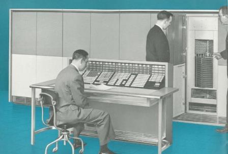 Second Generation Computers (1956-1963) Transistors