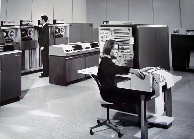 Third Generation Computers (1964-1971)