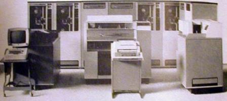 1965. RCA Spectra series computers were the Radio Corporation of