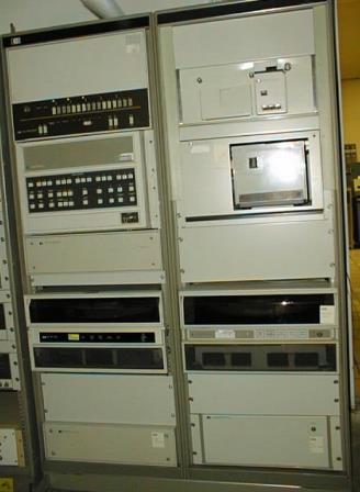 The RCA Spectra 70/45 was sold in the UK by English Electric as the