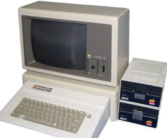 1976. Steve Wozniak designed the Apple