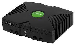 The Xbox was the first video game
