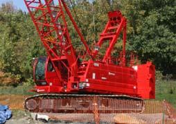 You must have a valid Crane Operator Certification