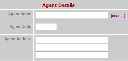 automatically. Step 7 Agent Details Section Figure 2.