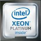 FAST FORWARD TO YOUR <NEXT> CREATION INTEL XEON SCALABLE PROCESSOR BREAKTHROUGH PERFORMANCE FOR EXPERT WORKSTATIONS INTEL XEON W PROCESSOR PERFORMANCE OPTIMIZED