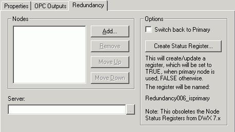 DataWorX Configurator User s Manual alarms and