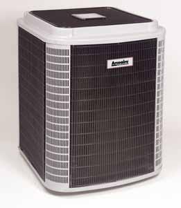 ENVIRONMENTALLY SOUND REFRIGERANT H4A4 DX 1400 Product Specifications HIGH EFFICIENCY 14 SEER AIR CONDITIONER ENVIRONMENTALLY SOUND REFRIGERANT 1½ THRU 5 TONS SPLIT SYSTEM 208 / 230 Volt, 1-phase, 60