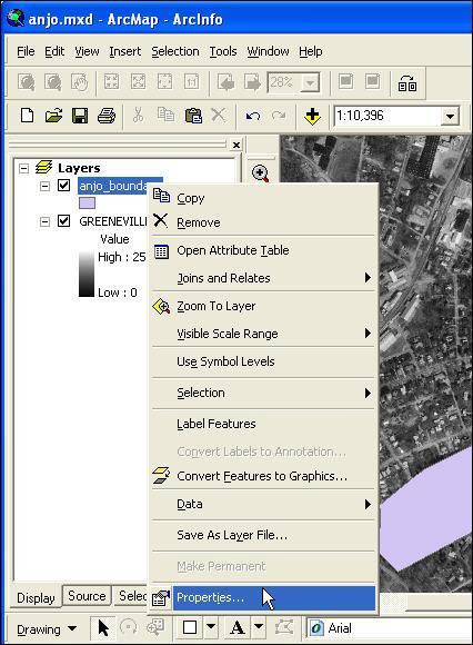 Introduction to ArcGIS for 1.