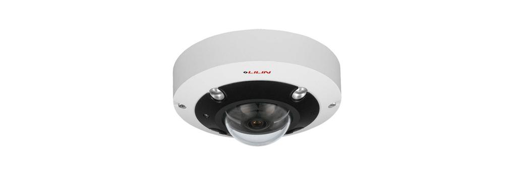 Day & Night 6MP 360 Panorama Dome IR IP Camera Features Full HD 6.0 megapixel CMOS image sensor True H.264 AVC High Profile video compression H.
