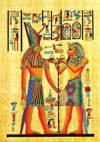 Activity 1 Reproducible Master A Timeless Tradition When you send a greeting card through the mail, you are part of a tradition that stretches back to the ancient Egyptians.