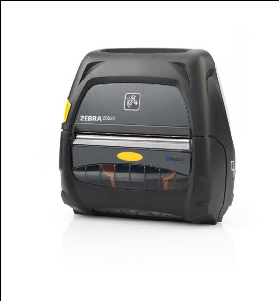 Zebra ZQ500 Series M obile Printers Optimized for on-demand receipt printing in transportation & logistics and government, the ZQ500 Series can also produce labels for a range of applications.