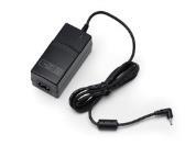 Available as open-ended or cigarette adapter power supply. Dummy battery pack fits into printer.