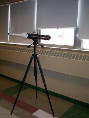 Constructing a Newtonian Achromatic Refracting Telescope Dr.