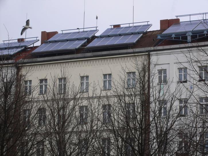 PV Installation in Berlin with