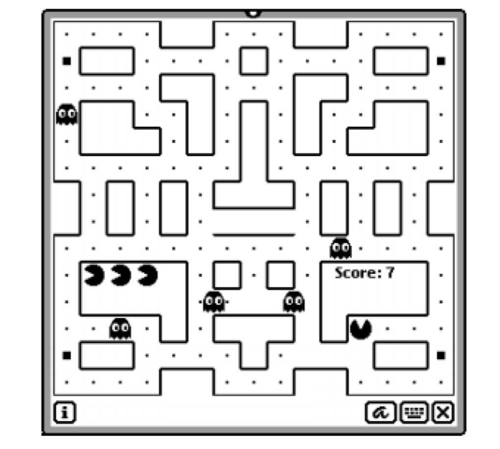 Real-Life DFAs The ghosts in Pac-Man have four behaviors: 1. Randomly wander the maze 2.