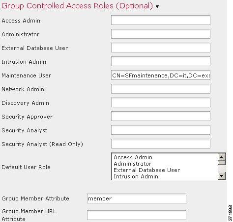 Add an LDAP External Authentication Object Attribute of samaccountname.