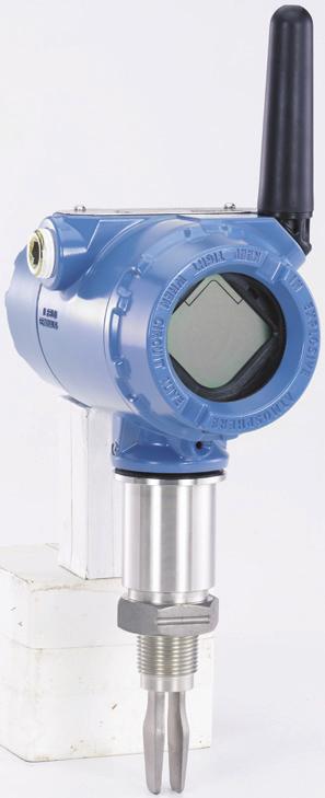maintain regulatory compliance Wireless Corrosion Monitoring Transmitter + + Avoid damage to pipes and