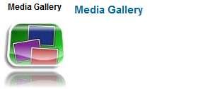 Overview Media Gallery allow you to upload photos (e.