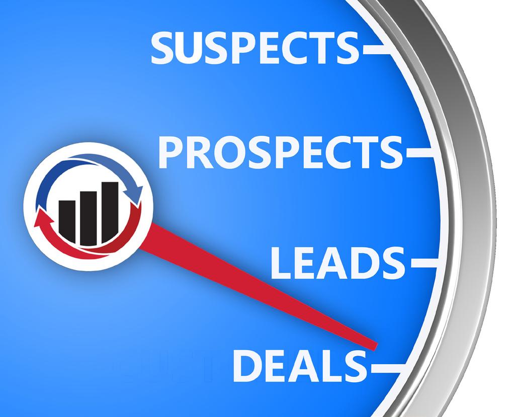 Content Man- LEAD & DEAL TRACKING Do you know how many leads your Internet marketing efforts generated last month? How about how many deals are in your pipeline and how long your sales cycle is?