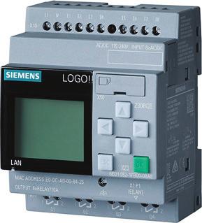 Siemens AG 018 LOGO!