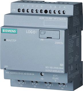 Siemens AG 018 Overview LOGO!