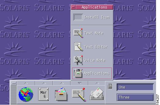 Register and Configure the Transport Gateway In Solaris there are two