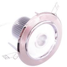 ⅱ. 3.5 inch Down light: Parameter: Model: HS-DL35-10W Color of the housing: silver color.