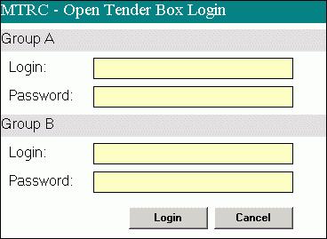 Step 5. Select Tender Box under Private Key List for. Step 6.