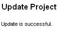 Change the user assigned to this project by selecting other user from the combo box. Step 9.
