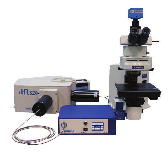 Confocal Modular Raman Microscope Confocal Raman