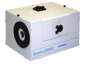 metal halide illuminators Small, mid-range and long focal lengths Miniature fiber spectrometers Research-grade