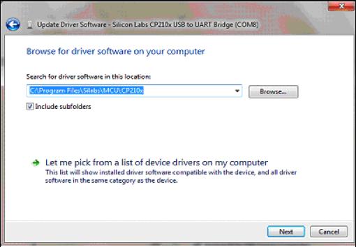 Open Device manager from Window s control panel and expand Ports (COM & LPT). See Figure A, below. Figure B Figure A b.